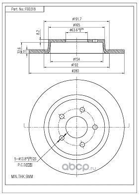   (FI.BA) FBD318