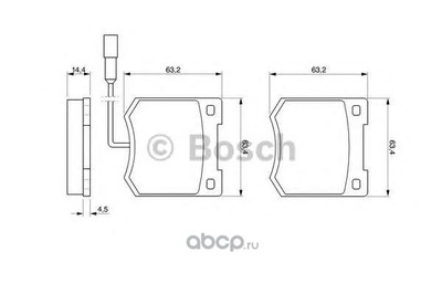   ,   (Bosch) 0986424417