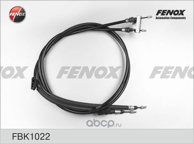    (FENOX) FBK1022