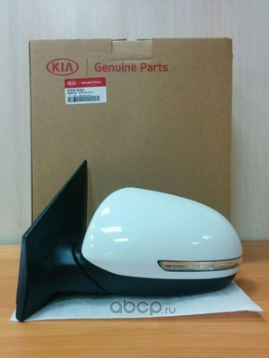Зеркало левое (Hyundai-KIA) 876104Y041 Зеркало левое (Hyundai-KIA) 876104Y041 (фото)