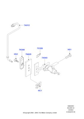    (FORD) 1255407