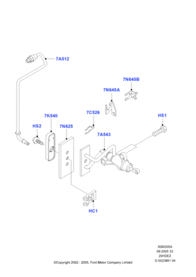  (FORD) 1255449