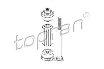 Тяга / стойка, стабилизатор (topran) 301832 Тяга / стойка, стабилизатор (topran) 301832