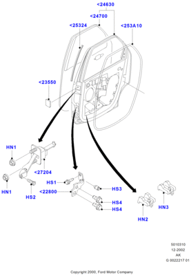     (FORD) 1125493