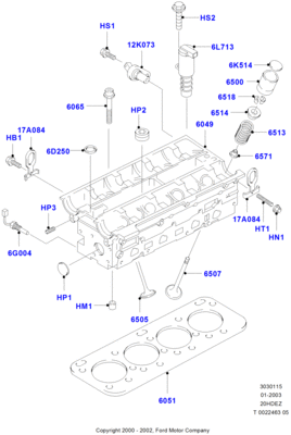   (FORD) 1152014
