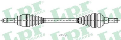 Приводной вал (Lpr/AP) DS21071 Приводной вал (Lpr/AP) DS21071