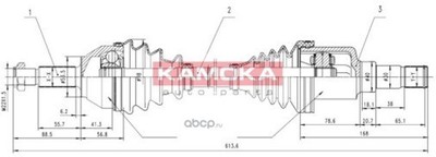 ��������� ��� (KAMOKA) FD1138927