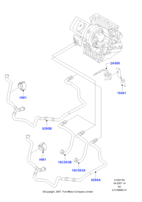  (FORD) 1469330