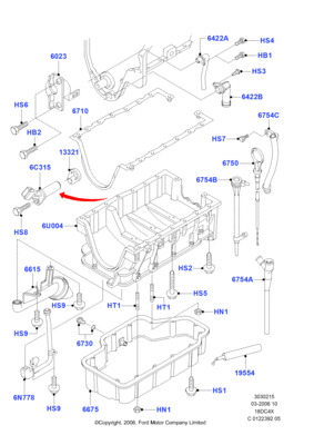   (FORD) 1101413