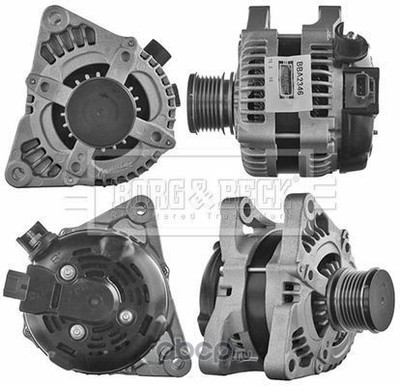  (BORG & BECK) BBA2346