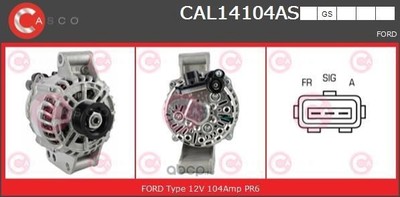 ��������� (CASCO) CAL14104AS
