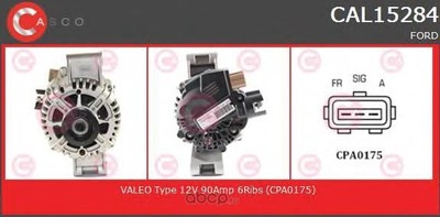 ��������� (CASCO) CAL15284