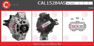 ��������� (CASCO) CAL15284AS
