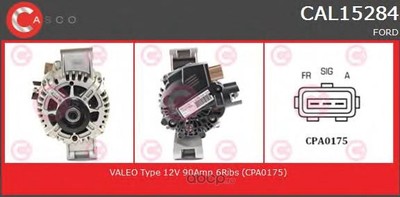 ��������� (CASCO) CAL15284GS