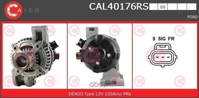  (CASCO) CAL40176RS