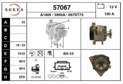  (EAI GROUP) 57067