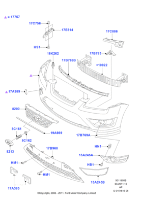    (FORD) 1383371