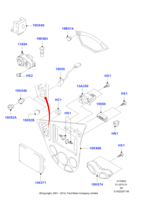    (FORD) 1099066