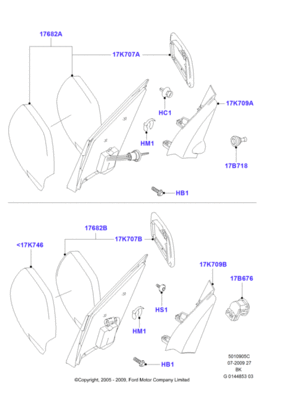     diamond white (FORD) 1429794