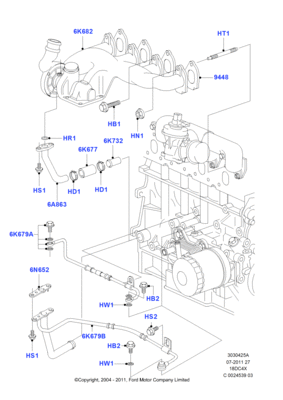  ,  (FORD) 1520781