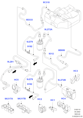   (FORD) 1064506