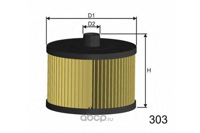   (MISFAT) F104