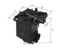   (UNIFLUX FILTERS) XN391