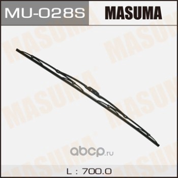    (Masuma) MU028S