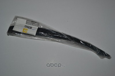 Рено Логан поводок стеклоочистителя купить (RENAULT) 7701042368 Рено Логан поводок стеклоочистителя купить (RENAULT) 7701042368 (фото)