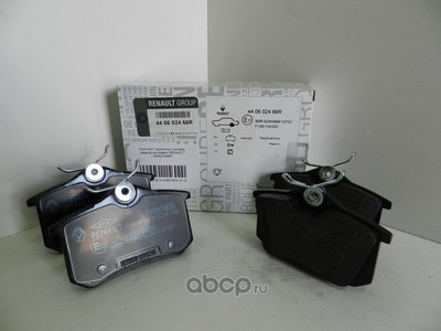 ������ ��������� ������� �� ���� ����� 2 1.6 ���� (RENAULT) 440602466R