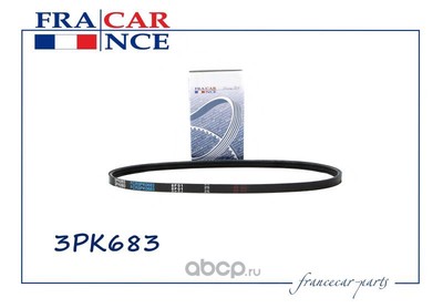   3PK683 (Francecar) FCR3PK0683