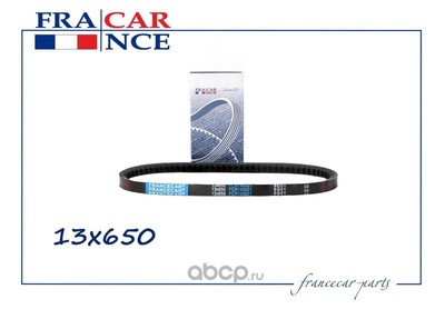   13X650 (Francecar) FCR1V0021