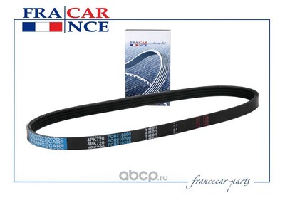   4PK720 (Francecar) FCR210200