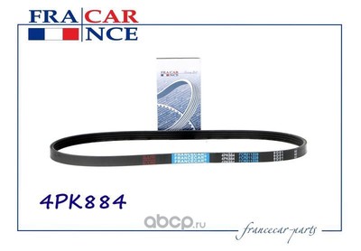   4PK884 (Francecar) FCR211228