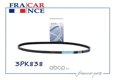   3PK838 (Francecar) FCR211214