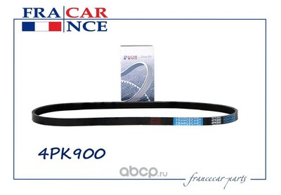   4PK900 (Francecar) FCR4PK0900