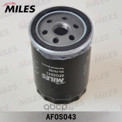   FORD/MAZDA 1.0-3.0 (Miles) AFOS043