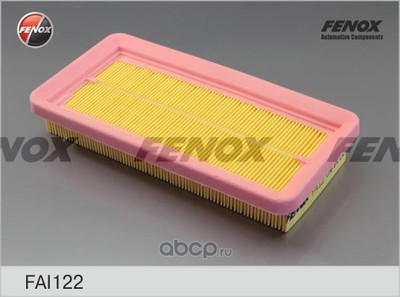   (FENOX) FAI122