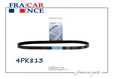   4PK813 (Francecar) FCR211224