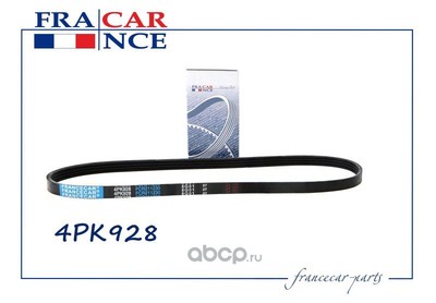   4PK928 (Francecar) FCR211230