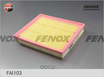   (FENOX) FAI103