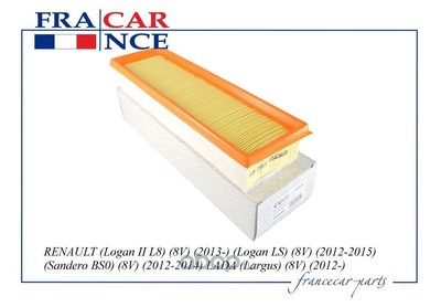   (Francecar) FCR210137