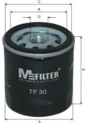   (M-Filter) TF30