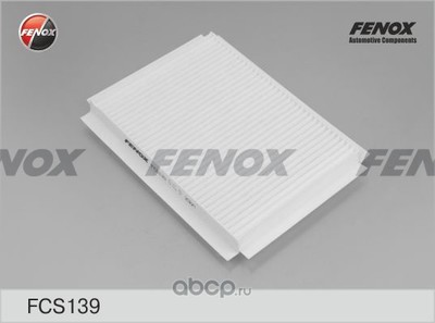 ,     (FENOX) FCS139