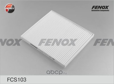 ,     (FENOX) FCS103