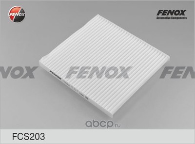,     (FENOX) FCS203