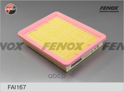   (FENOX) FAI167
