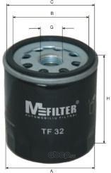   (M-Filter) TF32
