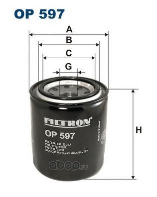   Filtron (Filtron) OP597