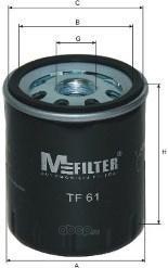   (M-Filter) TF61